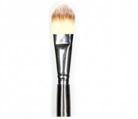 Make-Up Professional single pensula makeup par sintetic 15N