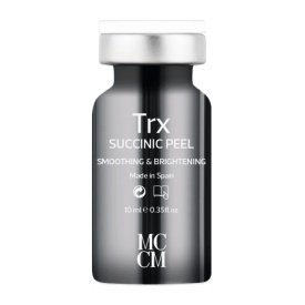 MCCM Fiola exfolianta pentru pori mariti TRX Succinic Peel 10ml