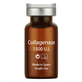 MCCM Fiola fermizanta pentru fata si corp Collagenase 1500UI