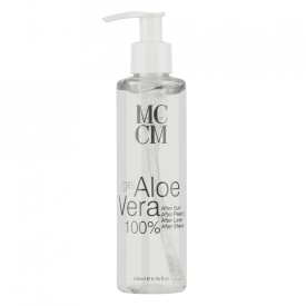 MCCM Gel cu aloe vera 100% pentru fata si corp 200ml