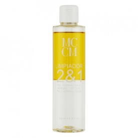 MCCM Lotiune de curatare bifazica 2in1 ten normal si uscat 200ml