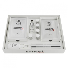 MCCM Set antirid pentru fata Smart