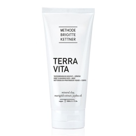 Methode Brigitte Kettner Masca de fata cu argila Terra Vita 150ml