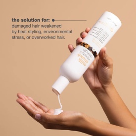 Milkshake Balsam hranitor pentru par deteriorat si uscat Integrity Nourishing 1000ml