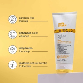Milkshake Masca hidratanta pentru par vopsit Colour Care 200ml