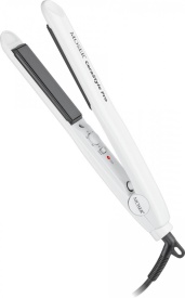 Moser CeraStyle Pro  White - Placa profesionala de par alba 24mm 