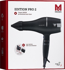 Moser Uscator profesional de par Edition PRO2 2000W