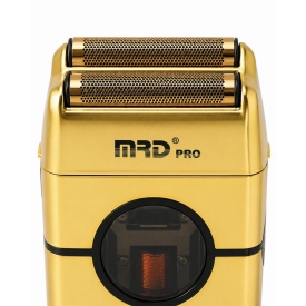 MRD PRO Aparat de ras dublu fara fir Vector Gold Cordless
