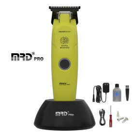 MRD PRO Masina de contur fara fir Smart Brain Green 3969ST Cordless