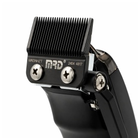 MRD PRO Masina de tuns fara fir Smart Brain Black Cordless