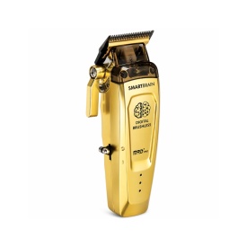 MRD PRO Masina de tuns fara fir Smart Brain Gold Cordless