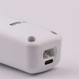 MRD PRO Masina de tuns fara fir Smart Brain Super Torque Cordless