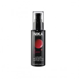 Nika Pigment lichid pentru colorarea directa a parului 6 Cherry Red 90ml