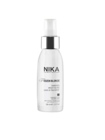 Nika Tratament cu pigment perlat pentru par blond Frozen Blonde Diamonds 100ml