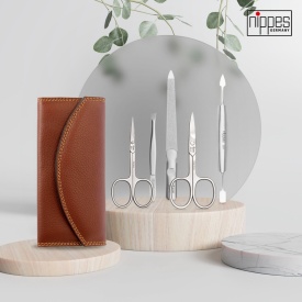 Nippes Trusa de manichiura cu 5 instrumente 1011