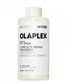 Olaplex Tratament de reparare pentru par foarte deteriorat No. 3 Plus Complete Repair 250ml