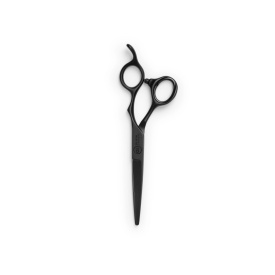 Olivia Garden Foarfeca de tuns offset 5.75 inci SilkCut PRO Black