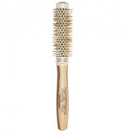 Olivia Garden Healthy Hair Thermal Perie profesionala din bambus 23 mm
