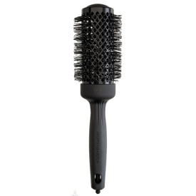 Olivia Garden Kit 4 perii de par Expert Blowout Shine Wavy Black Label
