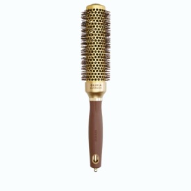 Olivia Garden Kit 5 perii de par Expert Blowout Speed Gold&Brown