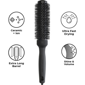 Olivia Garden Perie de par 35mm Blowout Speed Black Label