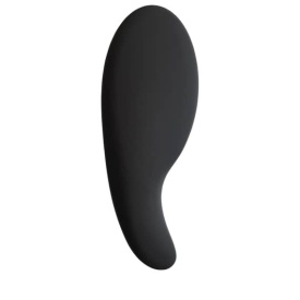 Olivia Garden Perie de par cu peri ionici din nailon Expert Care Curve Nylon Black