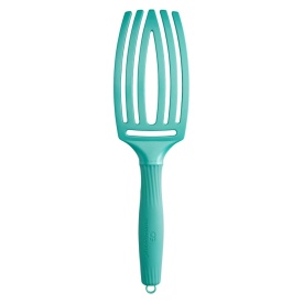 Olivia Garden Perie de par mistret+nailon And Beyond - Earth Green