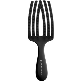 Olivia Garden Perie de par pentru copii Finger Combo Kids Black