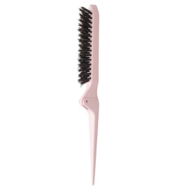 Olivia Garden Perie de tapat cu peri de mistret+sintetici Expert Style Up Mixed Pastel Pink