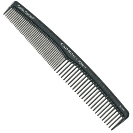 Olivia Garden Set 4 piepteni profesionali antistatici din carbon cu tehnologie ionica SC