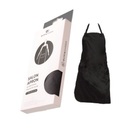 Olivia Garden Sort negru de salon cu 2 buzunare