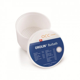 Orolin Burbath - Cuva pentru dezinfectarea instrumentarului 150ml