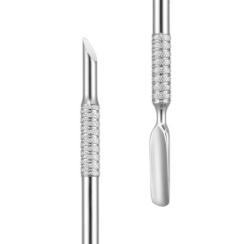 Cupio Instrument profesional de cuticule cu 2 capete pinx. - X03