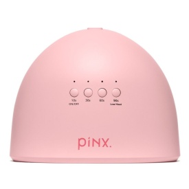 Pinx Lampa led UV pentru unghii Cloud Pink 24W
