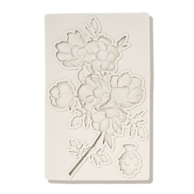 Pinx Mulaj din silicon pentru modele de unghii - Pinky Promise