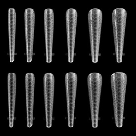 Pinx Tipsuri reutilizabile texturate - Get Snaked 120buc