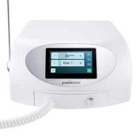 Promed Freza electrica profesionala cu aspirator incorporat The File 4040 40000RPM