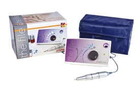 Promed Freza electrica pentru unghii 30.000RPM The File 1030