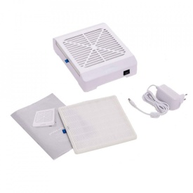 Promed Nailfan Mini - Aspirator de praf