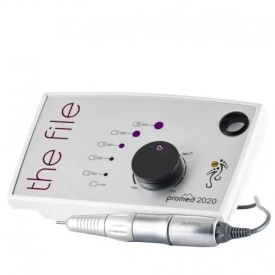 Promed The file 2020 - Freza electrica pentru unghii