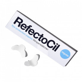 RefectoCil Hartie protectoare pentru vopsea de gene Eye Protection Papers 96buc