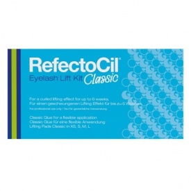 RefectoCil Kit profesional de lifting pentru gene Eyelash Lift Classic 