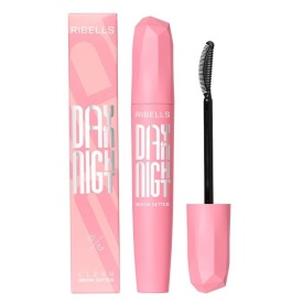 Ribells Gel fixator pentru sprancene - Day'n Night 7g