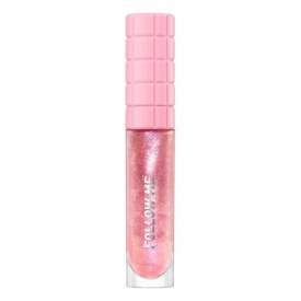 Ribells Luciu de buze Follow Me - Pink Barbie 7ml