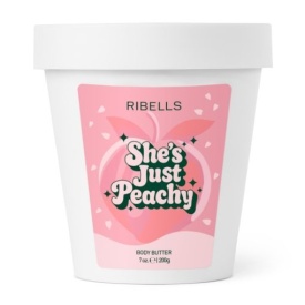 Ribells Unt de corp - She’s Just Peachy 200g