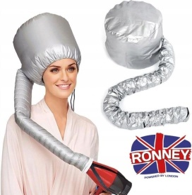 Ronney Professional Casca termica pentru uscarea parului Hair Dryer Cup