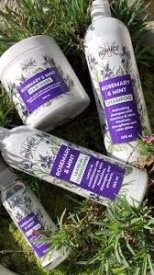 Ronney Professional Sampon fortifiant pentru par Rosemary&Mint 500ml