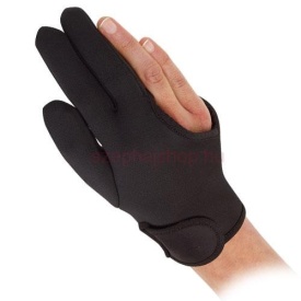 Sibel Manusa pentru protectie termica cu 3 degete - Isotherm