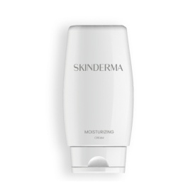 Skinderma Crema intens hidratanta pentru fata SPF 15 Moisturizing Face Line 50ml
