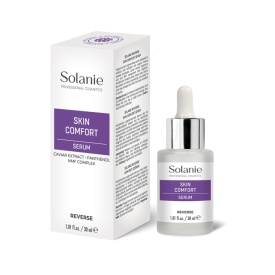 Solanie Ser regenerant pentru fata Reverse Skin Comfort 30ml